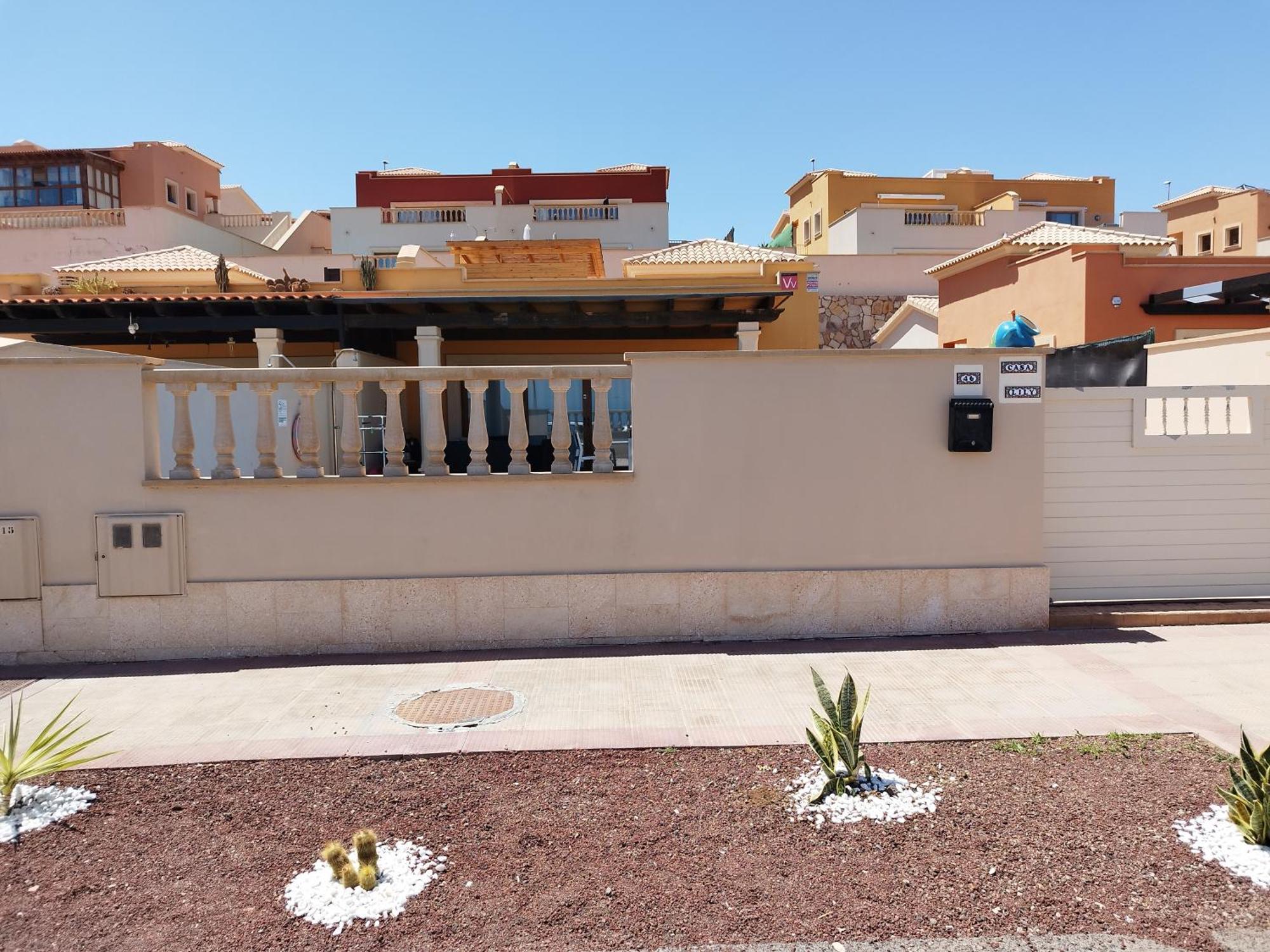 Casa Lily Villa Caleta De Fuste Dış mekan fotoğraf