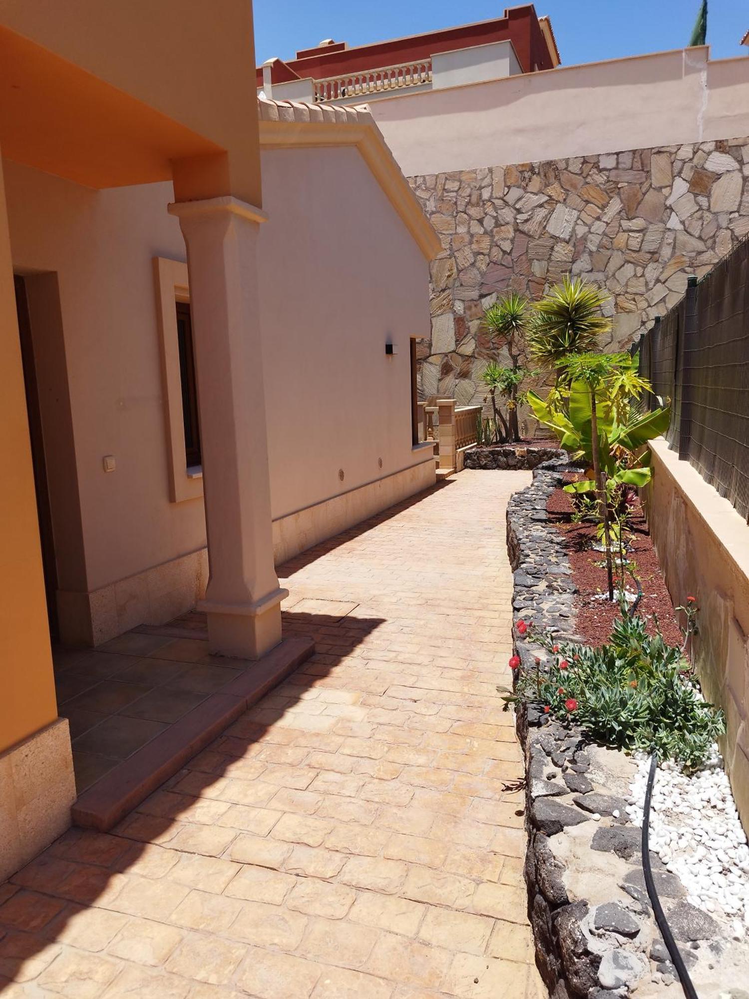 Casa Lily Villa Caleta De Fuste Dış mekan fotoğraf