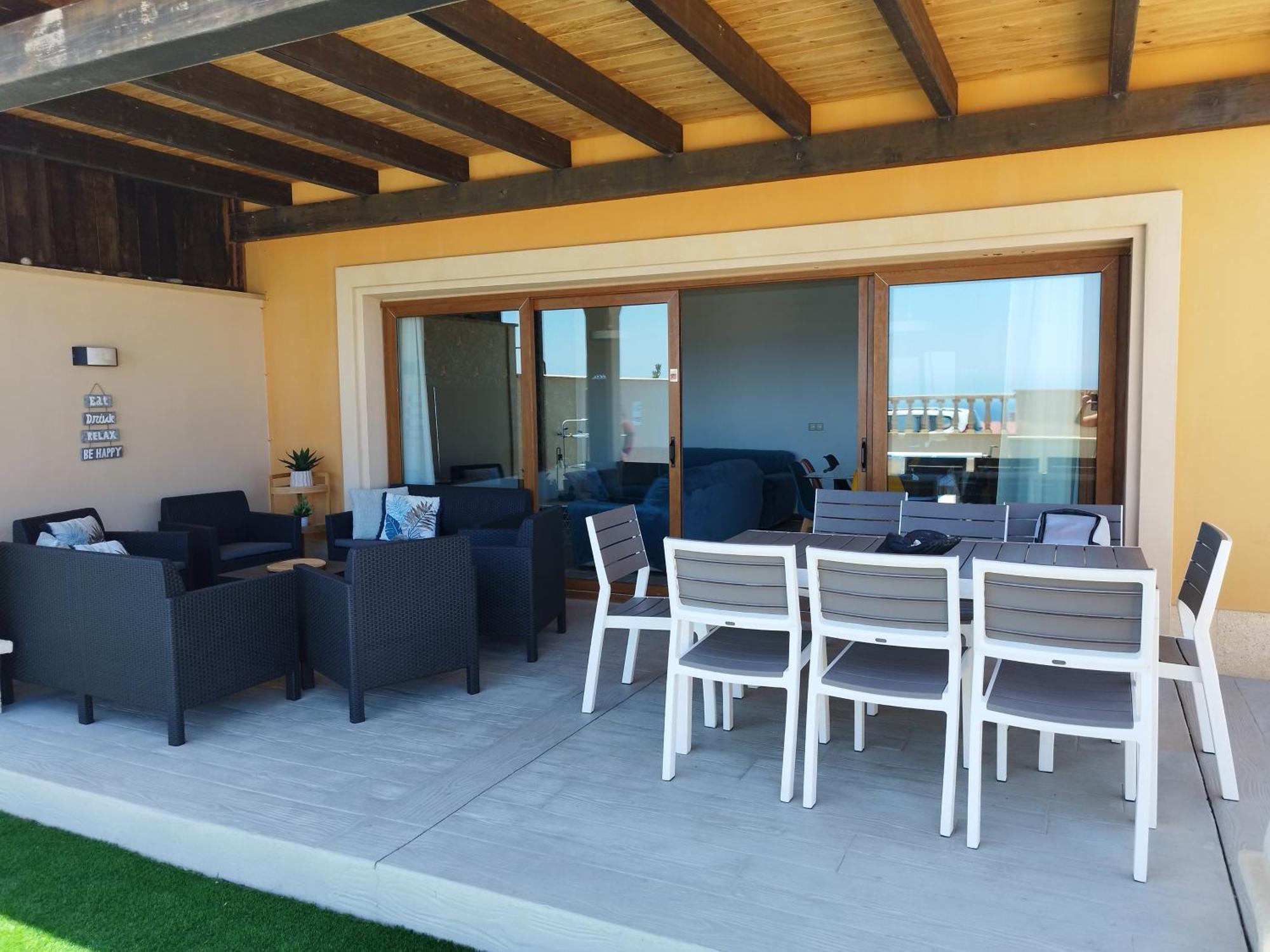 Casa Lily Villa Caleta De Fuste Dış mekan fotoğraf