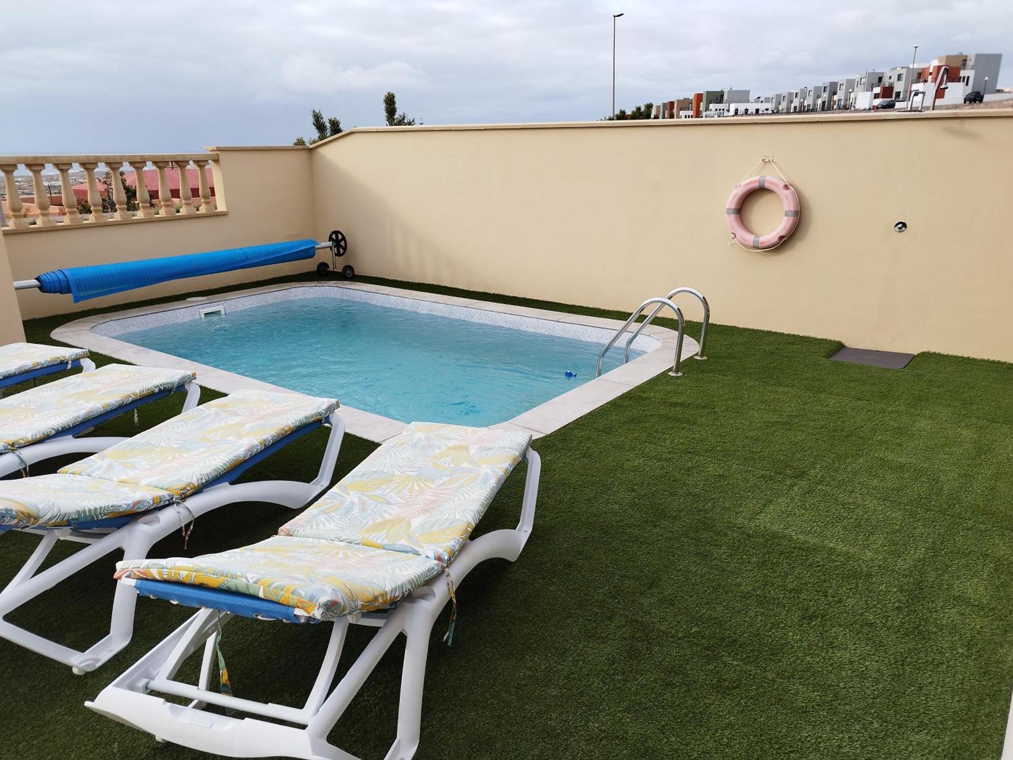 Casa Lily Villa Caleta De Fuste Dış mekan fotoğraf