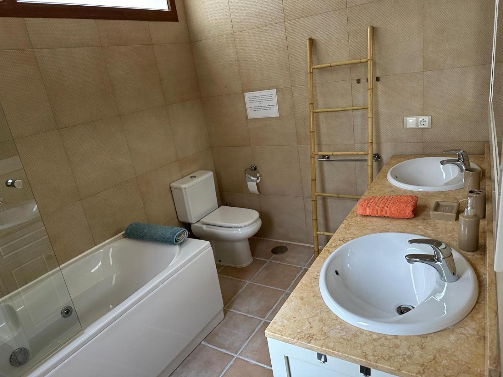 Casa Lily Villa Caleta De Fuste Dış mekan fotoğraf