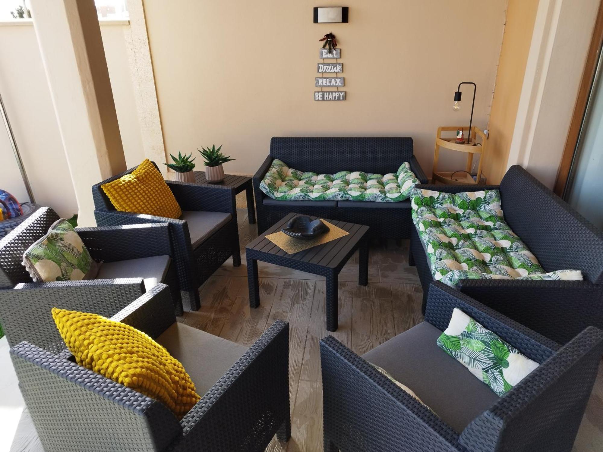 Casa Lily Villa Caleta De Fuste Dış mekan fotoğraf